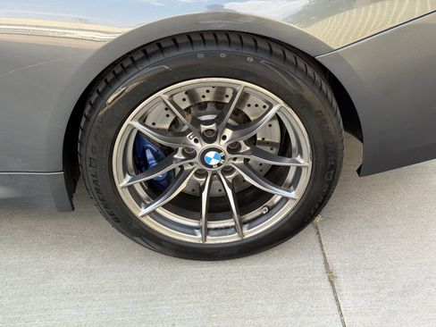 Used 2015 BMW M4 Convertible RWD image 11