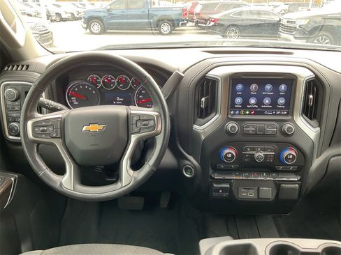 Used 2021 Chevrolet Silverado 1500 LT w/ All Star Edition Plus image 16