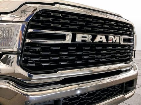 Used 2024 RAM 3500 Big Horn w/ Bed Utility Group AWD/4WD image 28