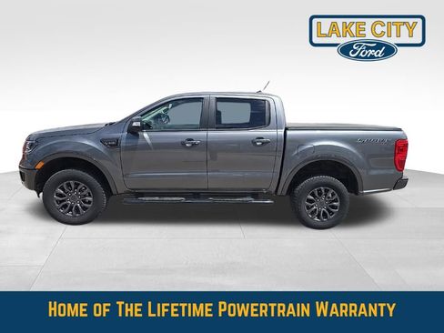 Used 2021 Ford Ranger Lariat w/ Equipment Group 501A High AWD/4WD image 2