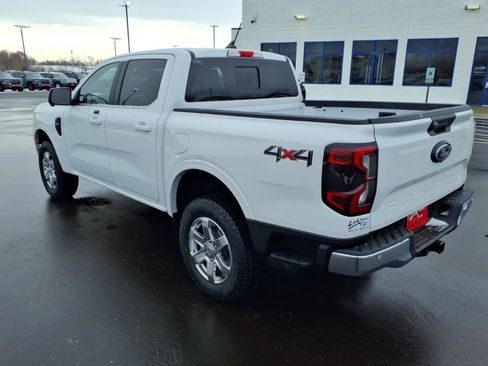 New 2025 Ford Ranger Lariat w/ Advanced Towing Package AWD/4WD image 2