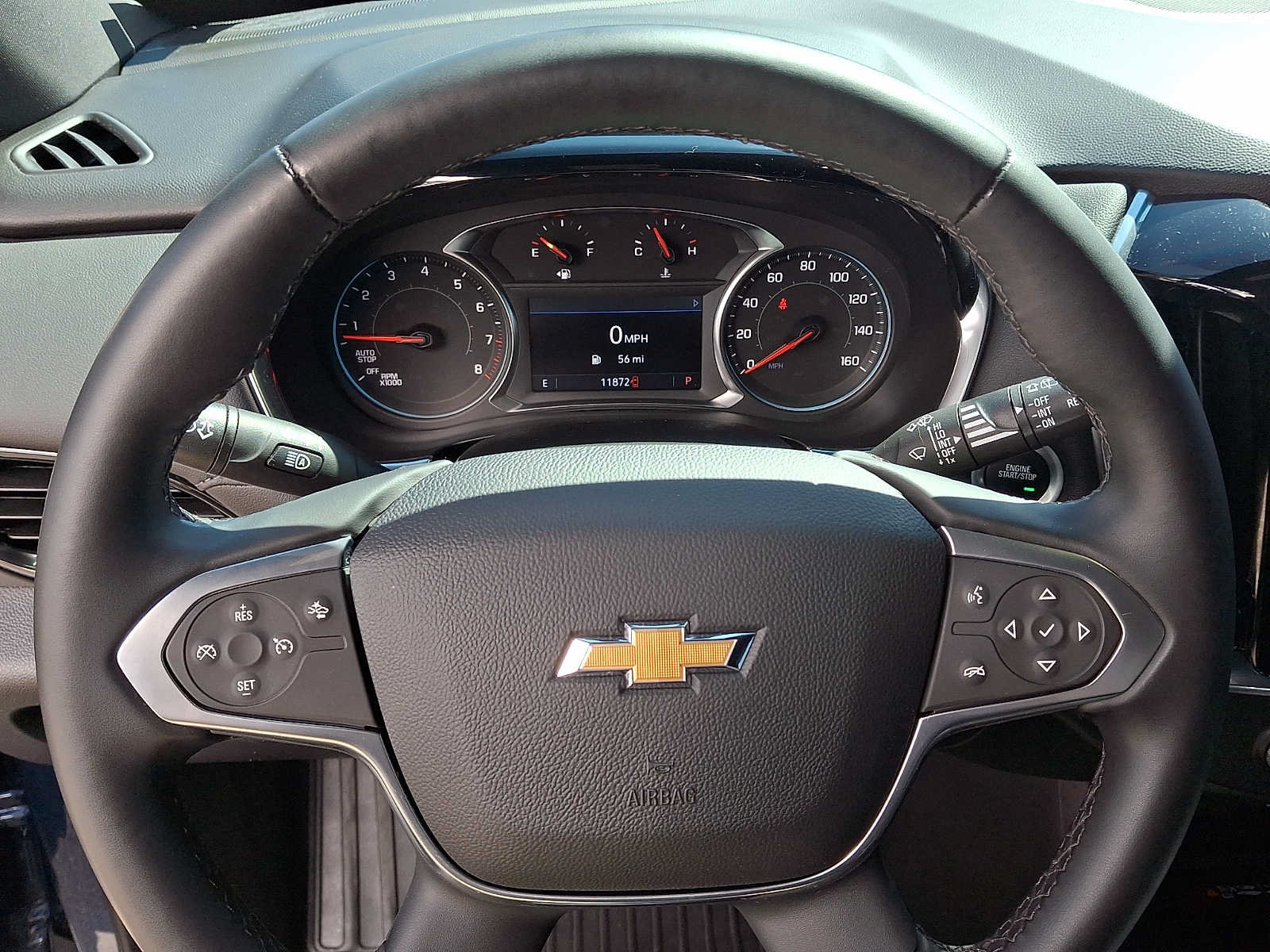 Used 2023 Chevrolet Traverse LT w/ LPO, Floor Liner Package AWD/4WD image 19