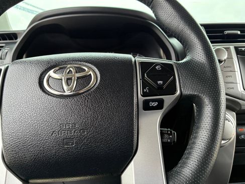 Used 2019 Toyota 4Runner SR5 AWD/4WD image 28
