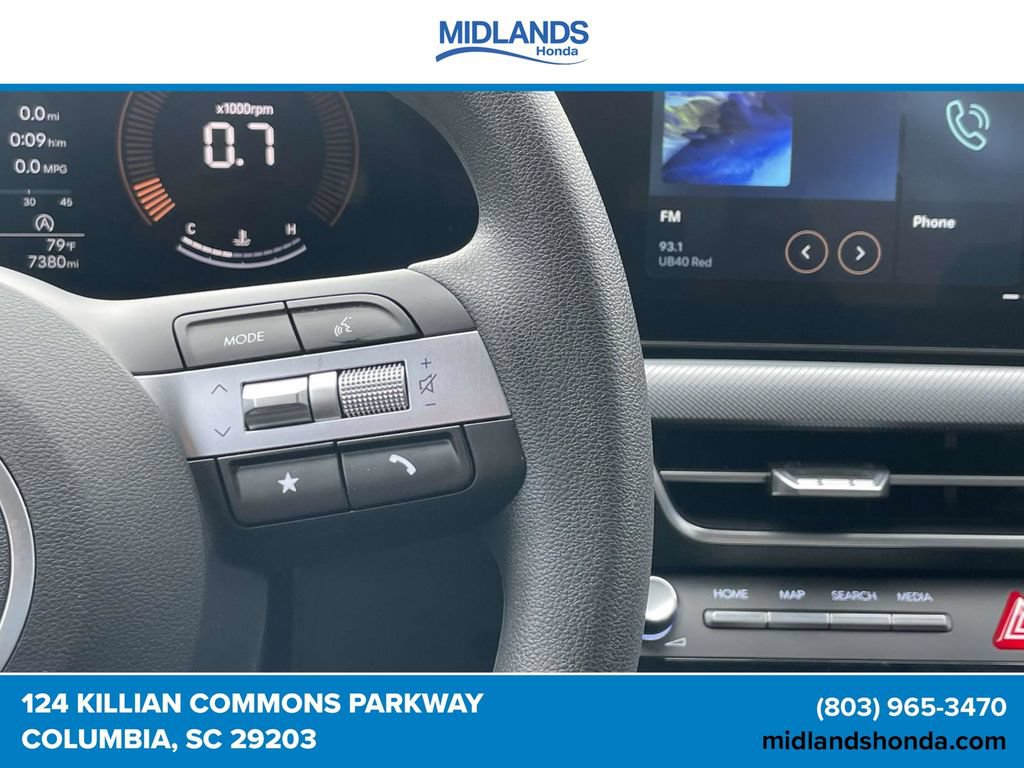 Used 2025 Hyundai Sonata SE FWD image 20