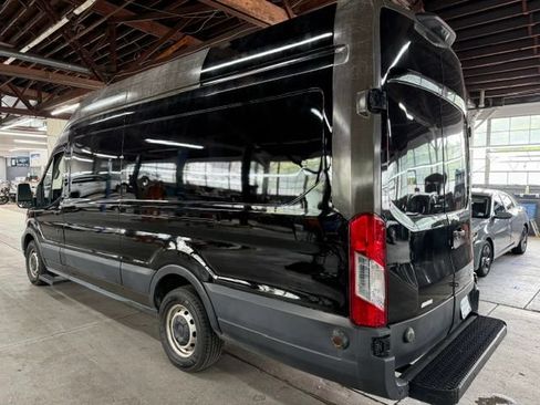Used 2020 Ford Transit 350 148 High Roof Extended RWD image 2