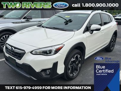 Used 2021 Subaru Crosstrek 2.5i Limited w/ Popular Package #4