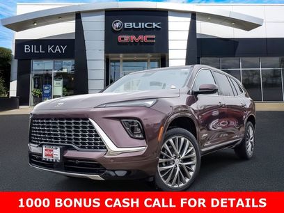 New 2026 Buick Enclave Avenir w/ Super Cruise Package