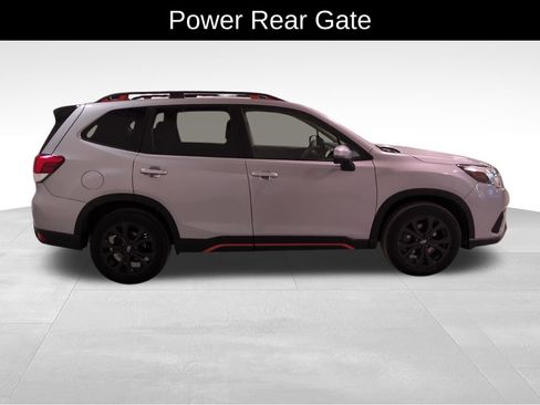 Certified 2024 Subaru Forester Sport image 4