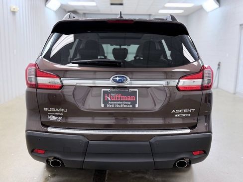 Used 2020 Subaru Ascent Limited w/ Technology Package AWD/4WD image 6