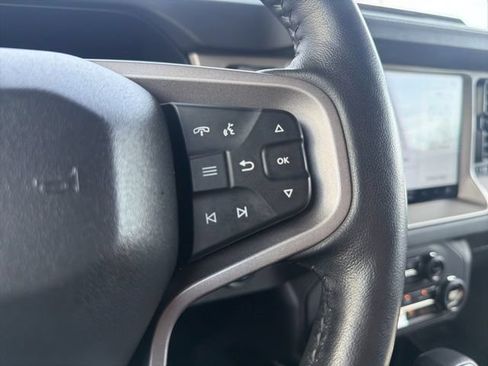 Used 2025 Ford Bronco Outer Banks AWD/4WD image 37