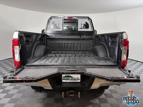Used 2019 Ford F350 Lariat w/ FX4 Off-Road Package AWD/4WD image 10