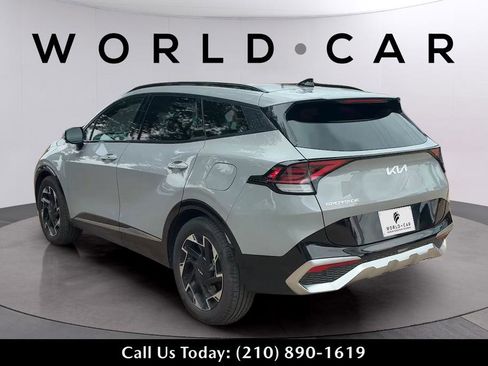 Used 2024 Kia Sportage SX FWD image 16
