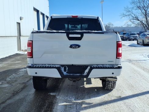 Used 2018 Ford F150 XLT w/ Equipment Group 302A Luxury image 5