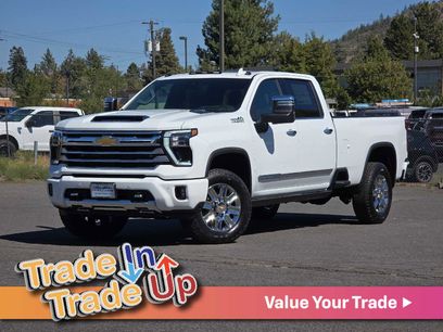 New 2026 Chevrolet Silverado 3500 High Country w/ High Country Premium Package