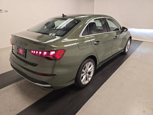 Used 2025 Audi A3 2.0T Premium w/ Convenience Package AWD/4WD image 2