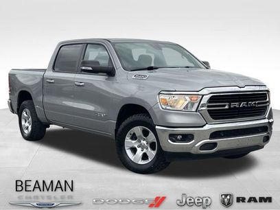 Used 2019 RAM 1500 Big Horn