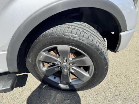Used 2014 Ford F150 FX4 w/ Equipment Group 402A Luxury AWD/4WD image 40