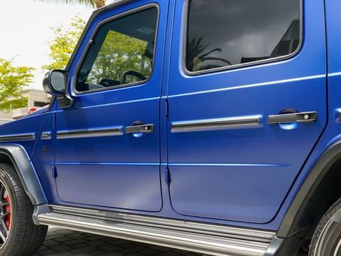 Used 2024 Mercedes-Benz G 63 AMG 4MATIC image 19