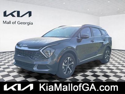 Used 2025 Kia Sportage EX w/ Premium Package