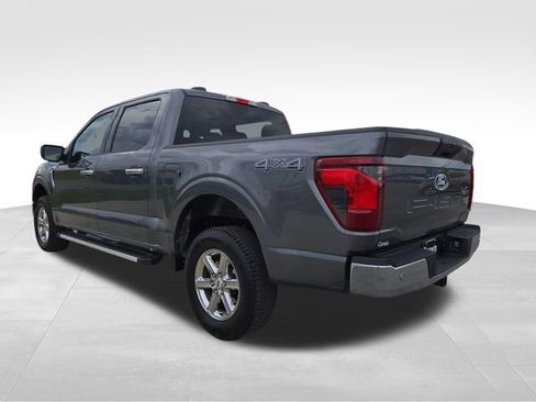 Used 2025 Ford F150 XLT w/ Equipment Group 301A Standard AWD/4WD image 11