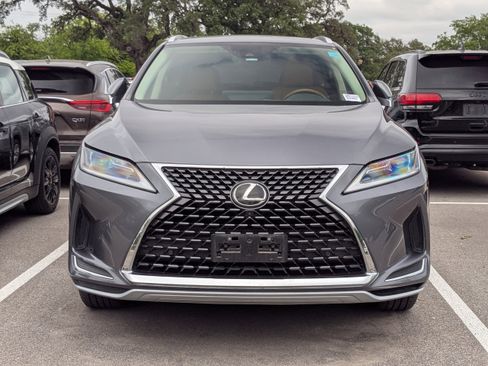 Certified 2021 Lexus RX 350L FWD w/ Premium Package image 2