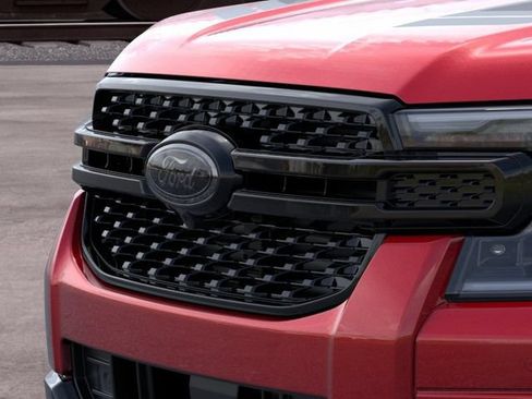 New 2026 Ford Ranger Lariat AWD/4WD image 17
