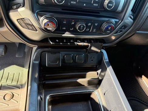 Used 2014 Chevrolet Silverado 1500 LTZ Z71 w/ LTZ Plus Package AWD/4WD image 21