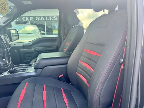 Used 2016 Ford F150 XLT w/ Equipment Group 301A Mid AWD/4WD image 11