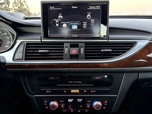 Used 2016 Audi A6 3.0T Prestige w/ Prestige Package AWD/4WD image 25