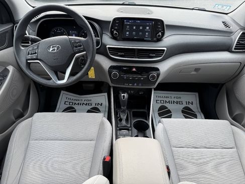 Used 2019 Hyundai Tucson SE AWD/4WD image 9