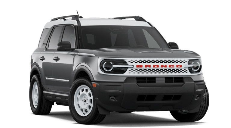 New 2026 Ford Bronco Sport Heritage w/ Convenience Package AWD/4WD image 23