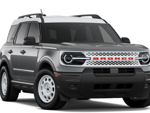 New 2026 Ford Bronco Sport Heritage w/ Convenience Package AWD/4WD image 23