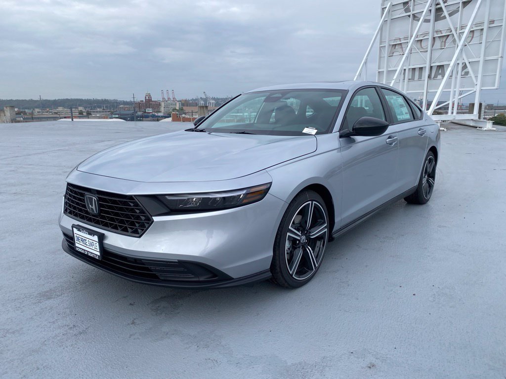 New 2026 Honda Accord Sport image 7