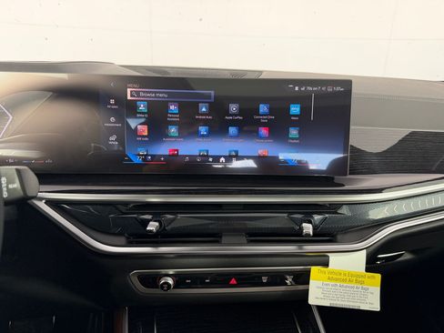 New 2026 BMW X5 sDrive40i w/ Executive Package RWD image 22