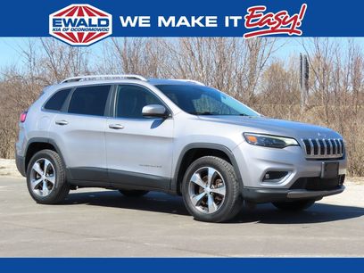 Used 2020 Jeep Cherokee Limited