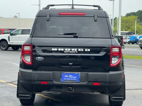 Certified 2024 Ford Bronco Sport Big Bend w/ Convenience Package AWD/4WD image 38