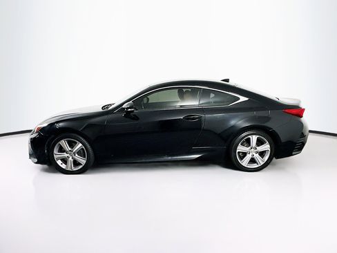 Used 2016 Lexus RC 200t RWD image 4