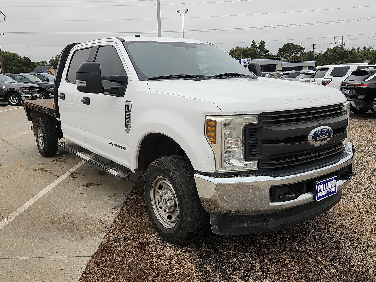 Used 2018 Ford F250 XL w/ Power Equipment Group AWD/4WD image 7