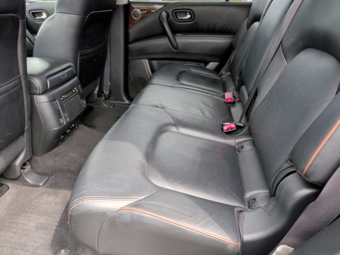 Used 2020 Nissan Armada Platinum w/ Interior Lighting Package AWD/4WD image 38