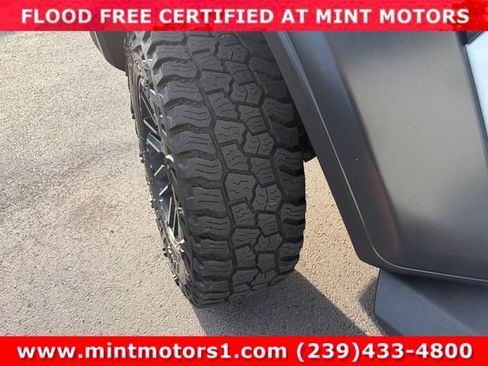 Used 2020 Jeep Wrangler Unlimited Sport S AWD/4WD image 25