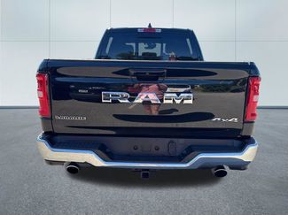 Used 2025 RAM 1500 Laramie AWD/4WD video 3