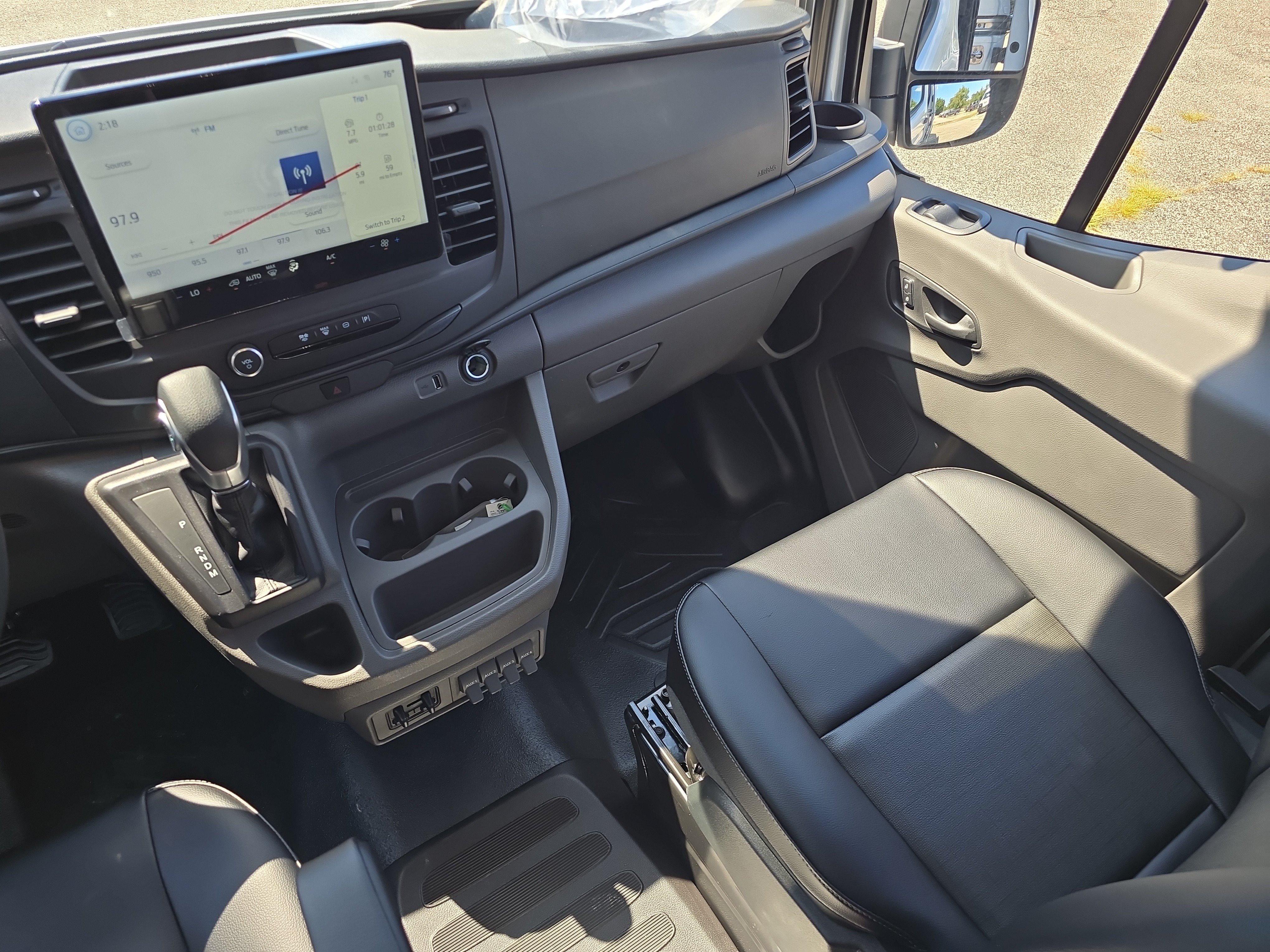 New 2026 Ford Transit 350 148 High Roof RWD image 26