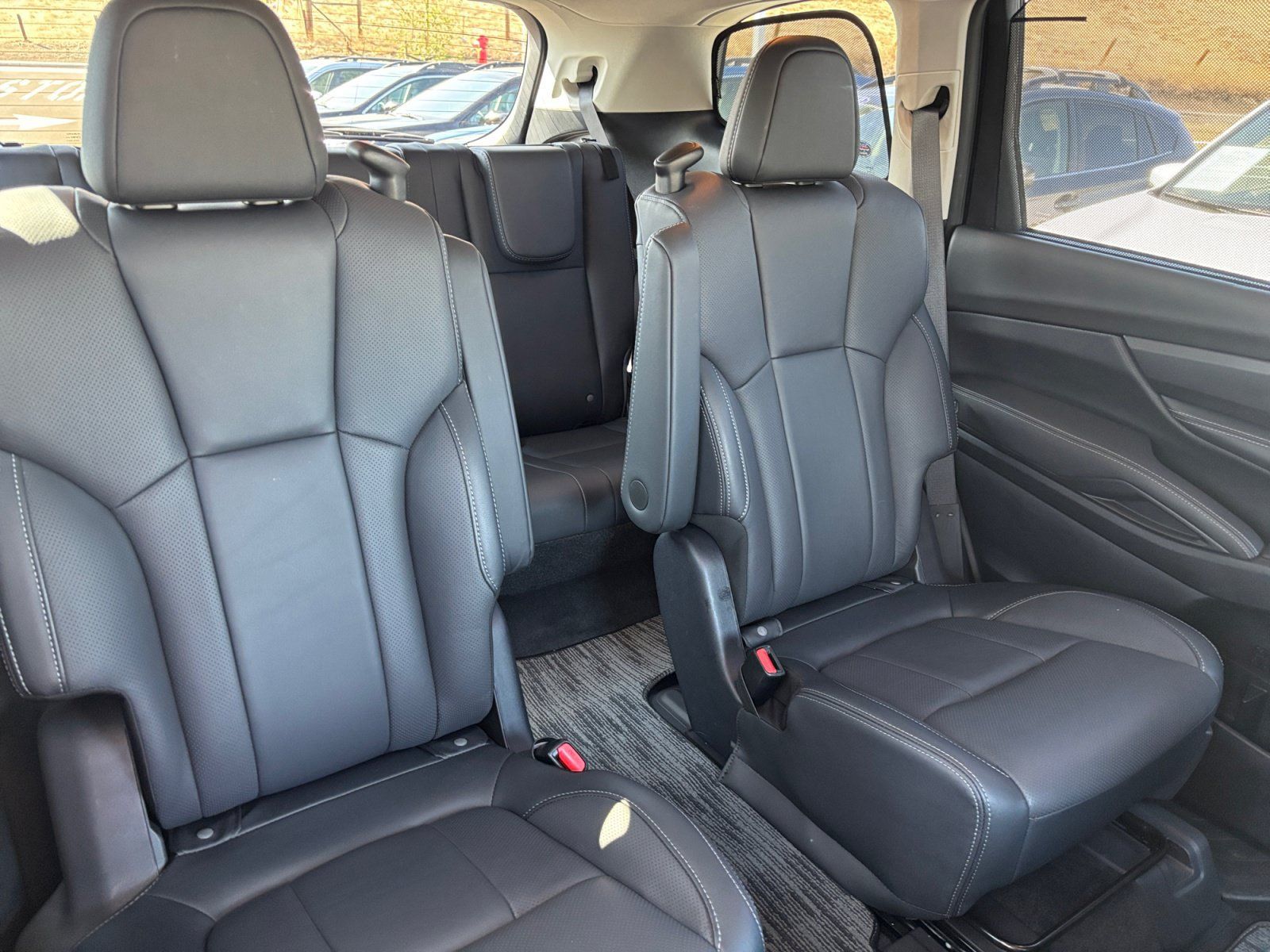 Used 2023 Subaru Ascent Limited AWD/4WD image 19