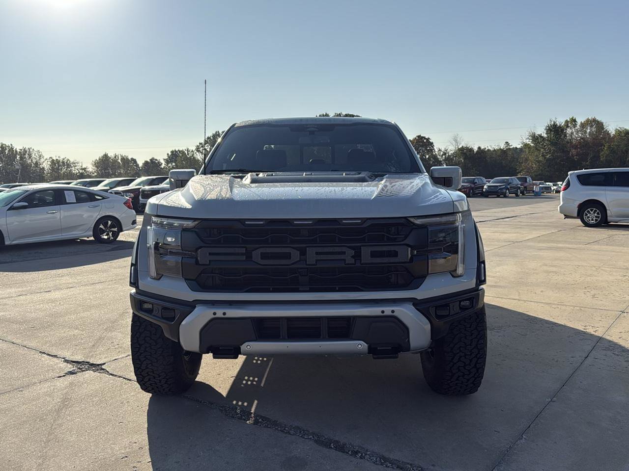New 2026 Ford F150 Raptor AWD/4WD image 2