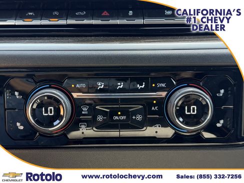Used 2026 Chevrolet Silverado 1500 RST w/ LPO, Dark Essentials Package RWD image 20