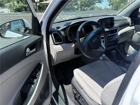 Used 2020 Hyundai Tucson Value AWD/4WD image 10