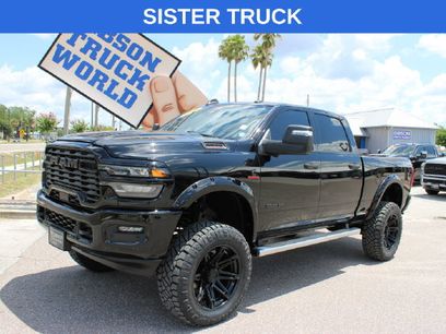 Used 2024 RAM 2500 Big Horn w/ Night Edition