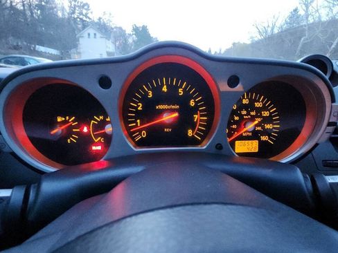 Used 2003 Nissan 350Z Enthusiast image 14