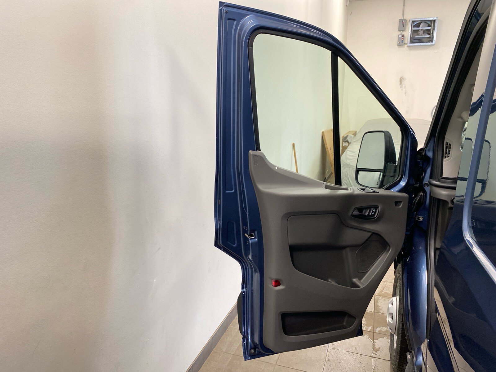 New 2026 Ford Transit 350 148 Medium Roof w/ Exterior Upgrade Package RWD image 13