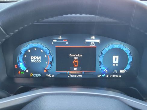 Used 2025 Ford Bronco Outer Banks image 28